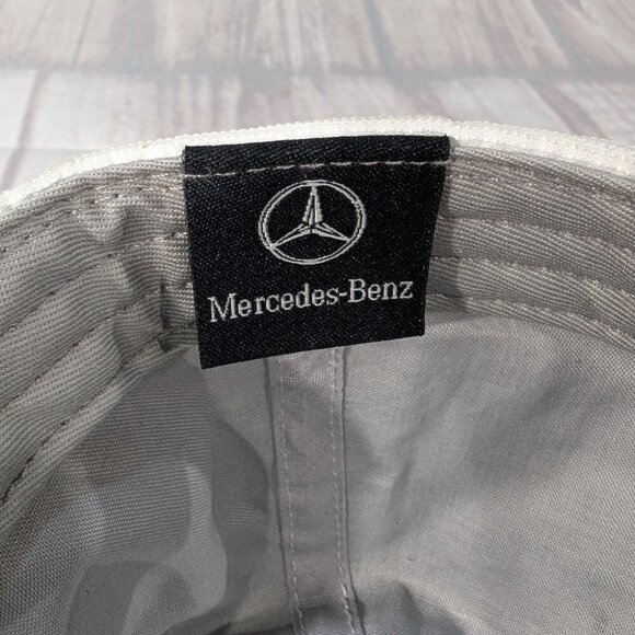 Mercedes Benz McLaren Lewis Hamilton Formula1 Rookie-2007 Motor Sport Hat Cap - Picture 5 of 7